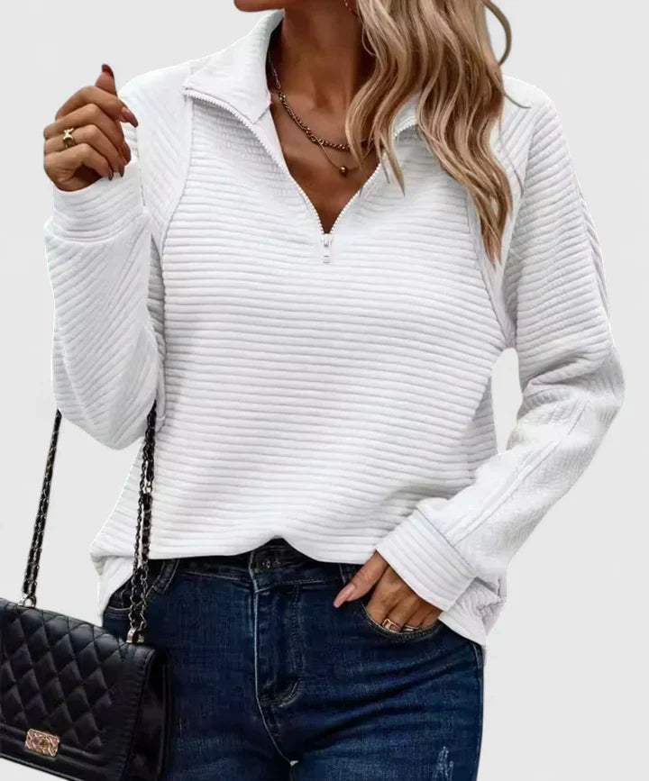Korynne - Elegant Everyday Sweater