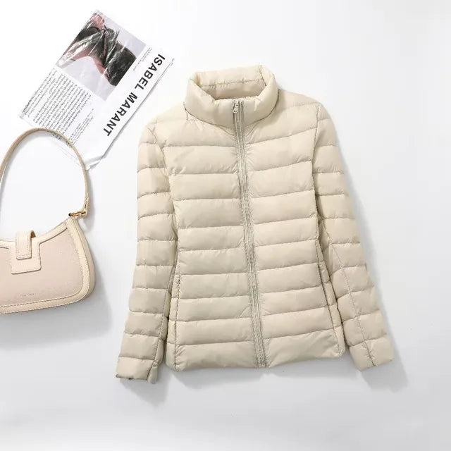 Evi - Ultra Light Puffer
