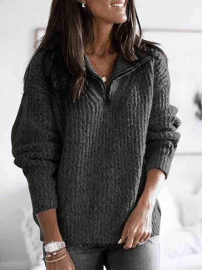 Evie - Lightweight Spring Sweater