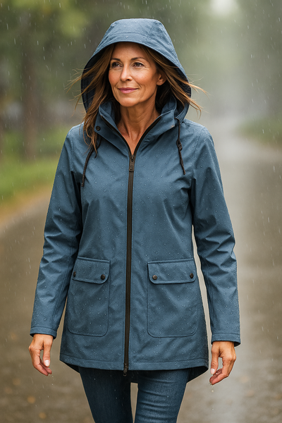 Nichole - Warm and Waterproof Women's Jacket