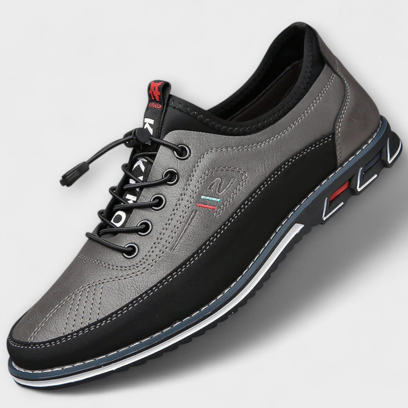 Julian | Timeless Vegan Leather Oxfords