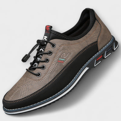 Julian | Timeless Vegan Leather Oxfords