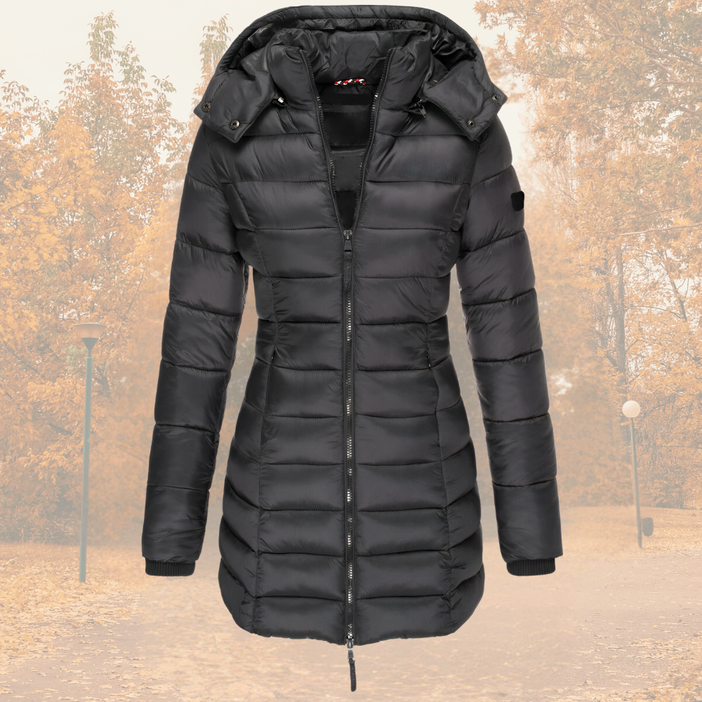 Eleanor - Autumn Parka