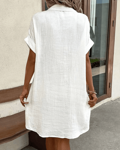 Chantal - Relaxed Summer Dress