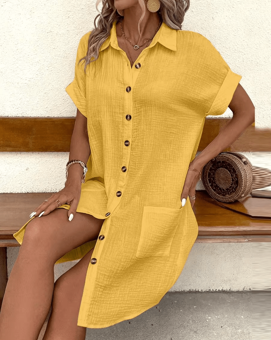 Chantal - Relaxed Summer Dress