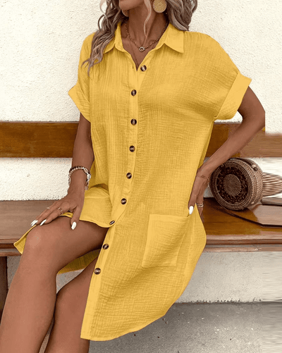 Chantal - Relaxed Summer Dress