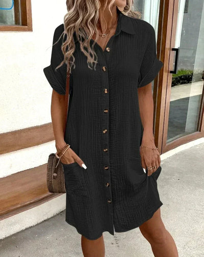 Chantal - Relaxed Summer Dress