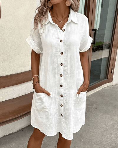 Chantal - Relaxed Summer Dress