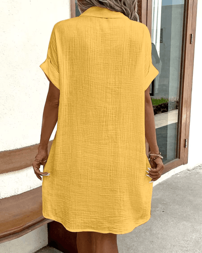 Chantal - Relaxed Summer Dress