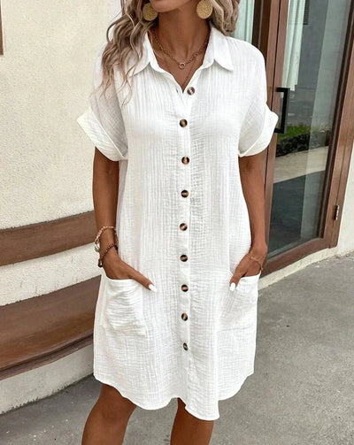 Chantal - Relaxed Summer Dress