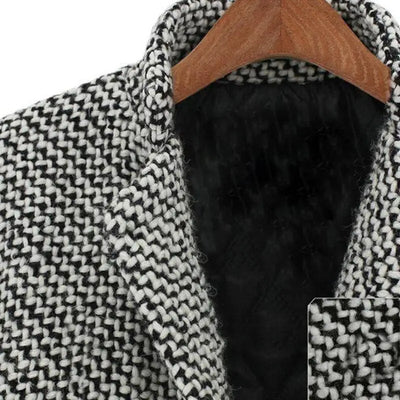 Caterinella - Long Wool Jacket
