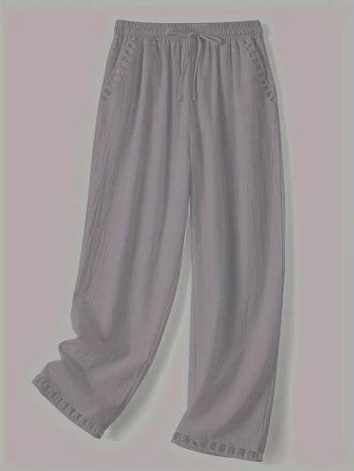 Tracey - Chic Cropped Pants