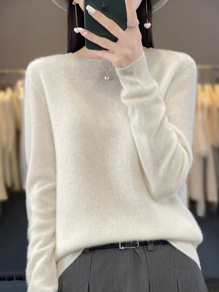 Tracy - Cozy Relaxed Sweater