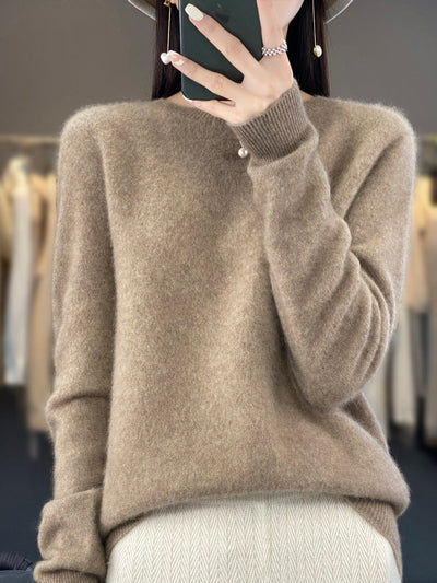 Tracy - Cozy Relaxed Sweater