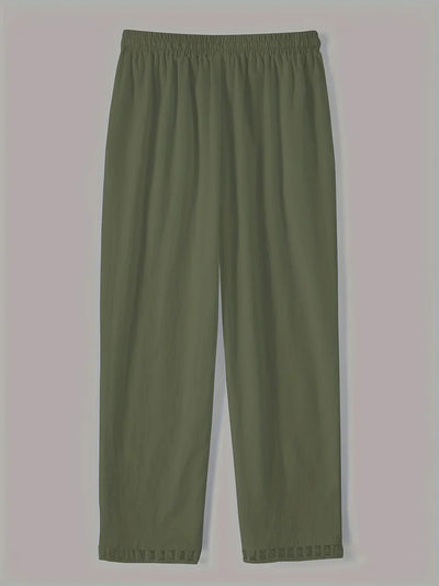 Tracey - Chic Cropped Pants