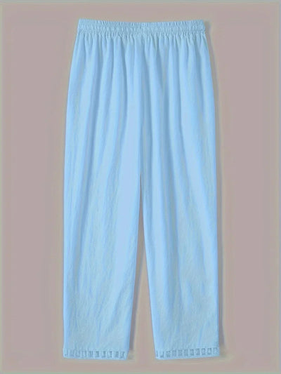 Tracey - Chic Cropped Pants