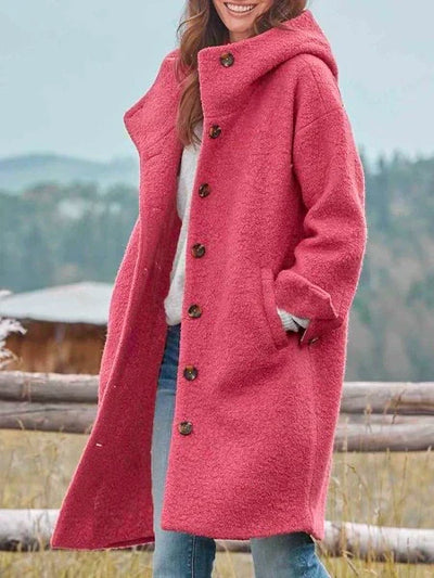 Tina - Timeless Warmth Coat