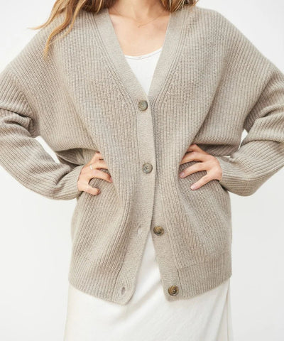 Sharla - Luxurious Spring Cardigan