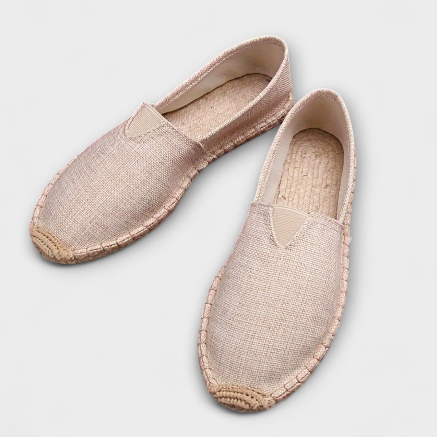 Luca | Stylish Summer Espadrilles