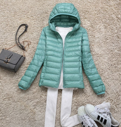 Juna - Stylish Down Jacket