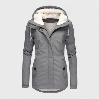 Dionellea - Stylish Waterproof Winter Jacket
