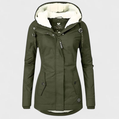 Dionellea - Stylish Waterproof Winter Jacket