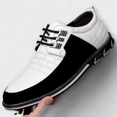 LUCAS | Sophisticated Leather Footwear