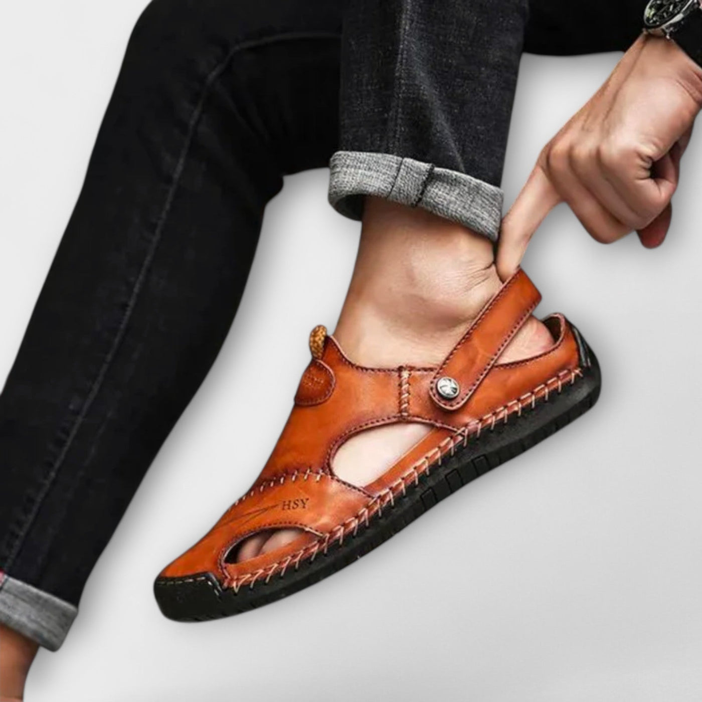 Avery | Versatile Comfort Sandals