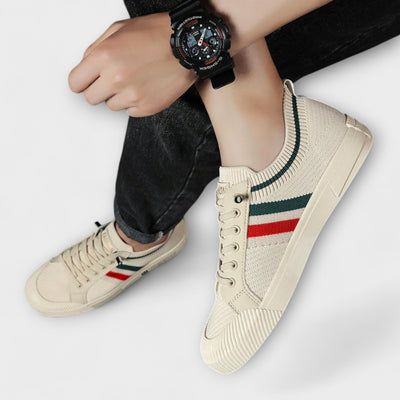 JASPER | Breathable Knit Sneakers