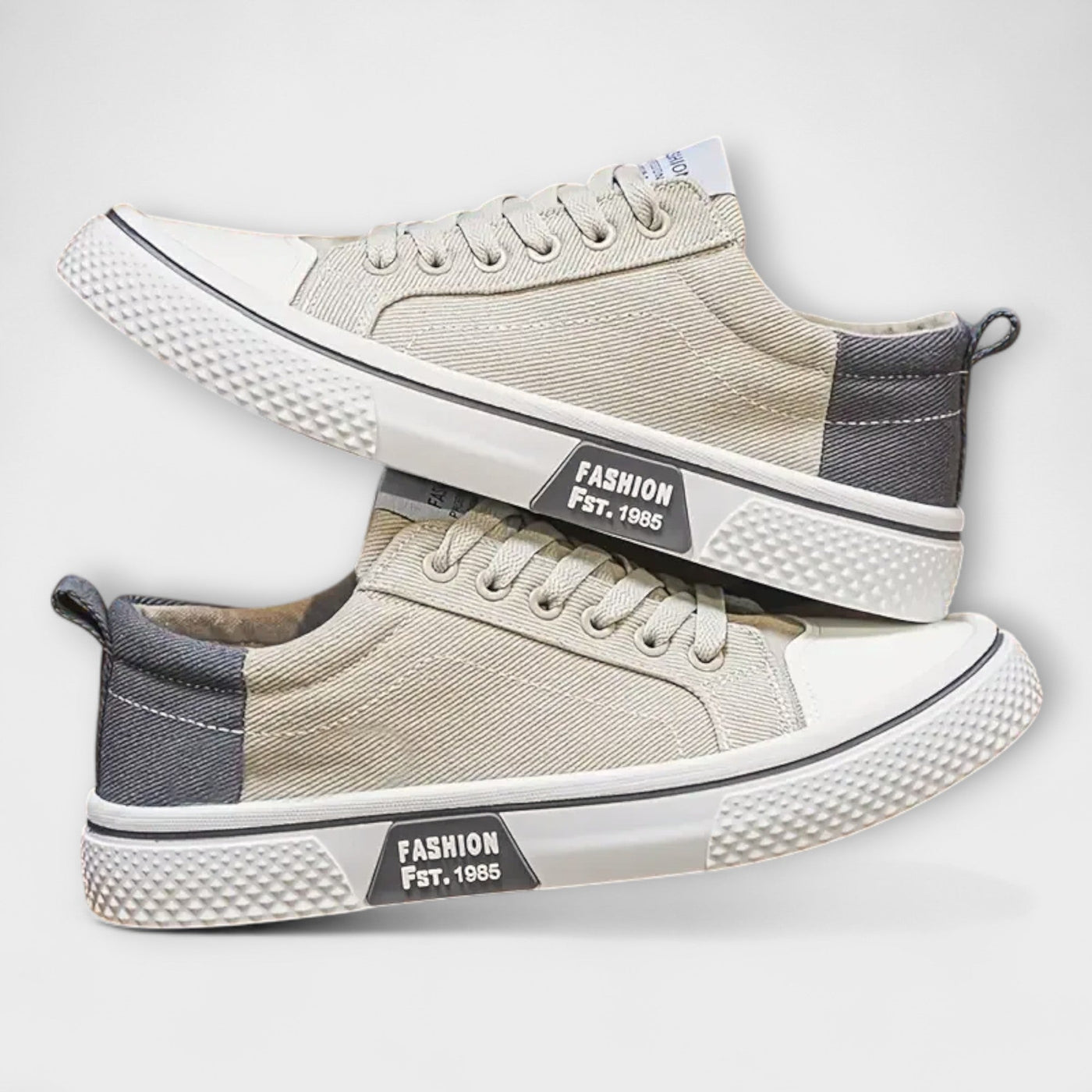 Milo | Everyday Comfort Sneakers