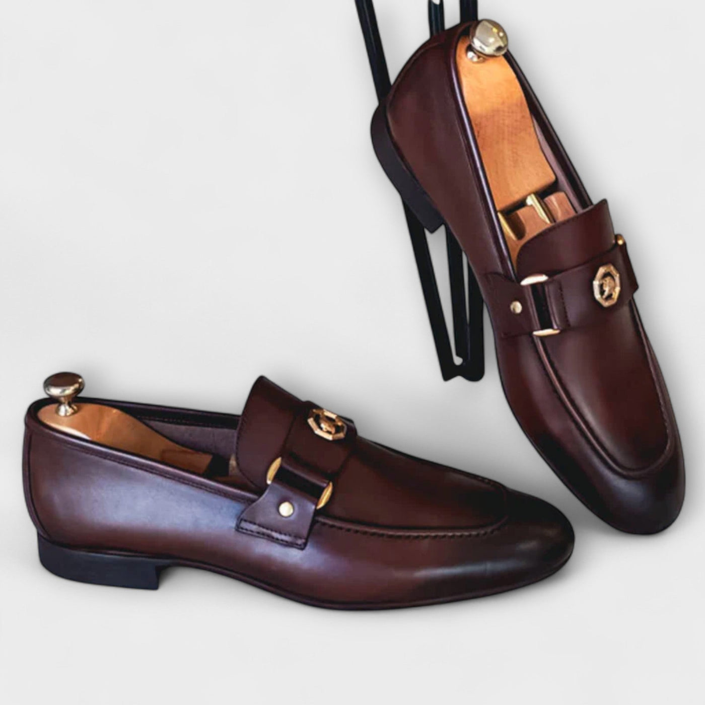 JAMES | Elegant Slip-On Loafers for Every Occasion