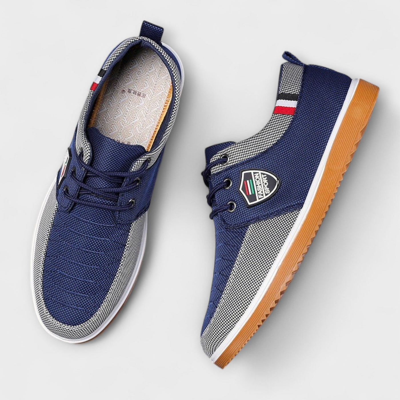 Luca | Sophisticated Comfort Orthopedic Footwear