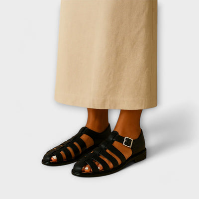 Jasper | Elegant Woven Sandal
