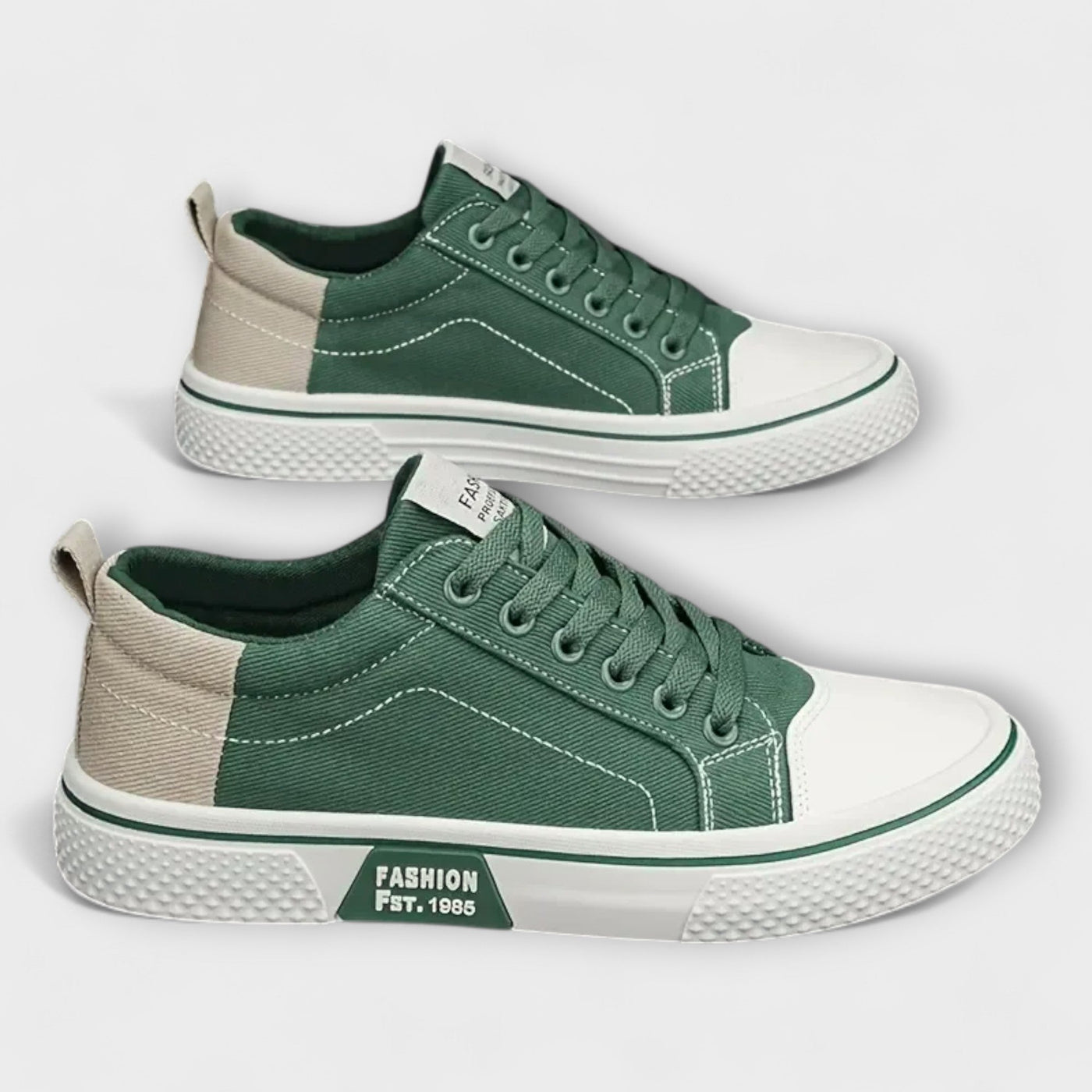 Milo | Everyday Comfort Sneakers