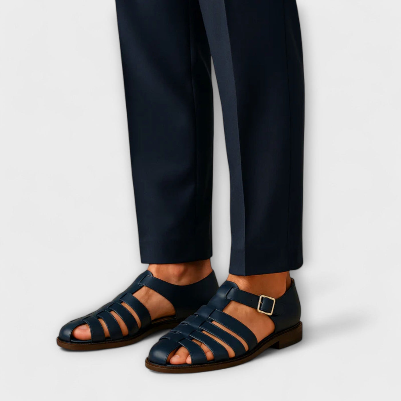 Jasper | Elegant Woven Sandal