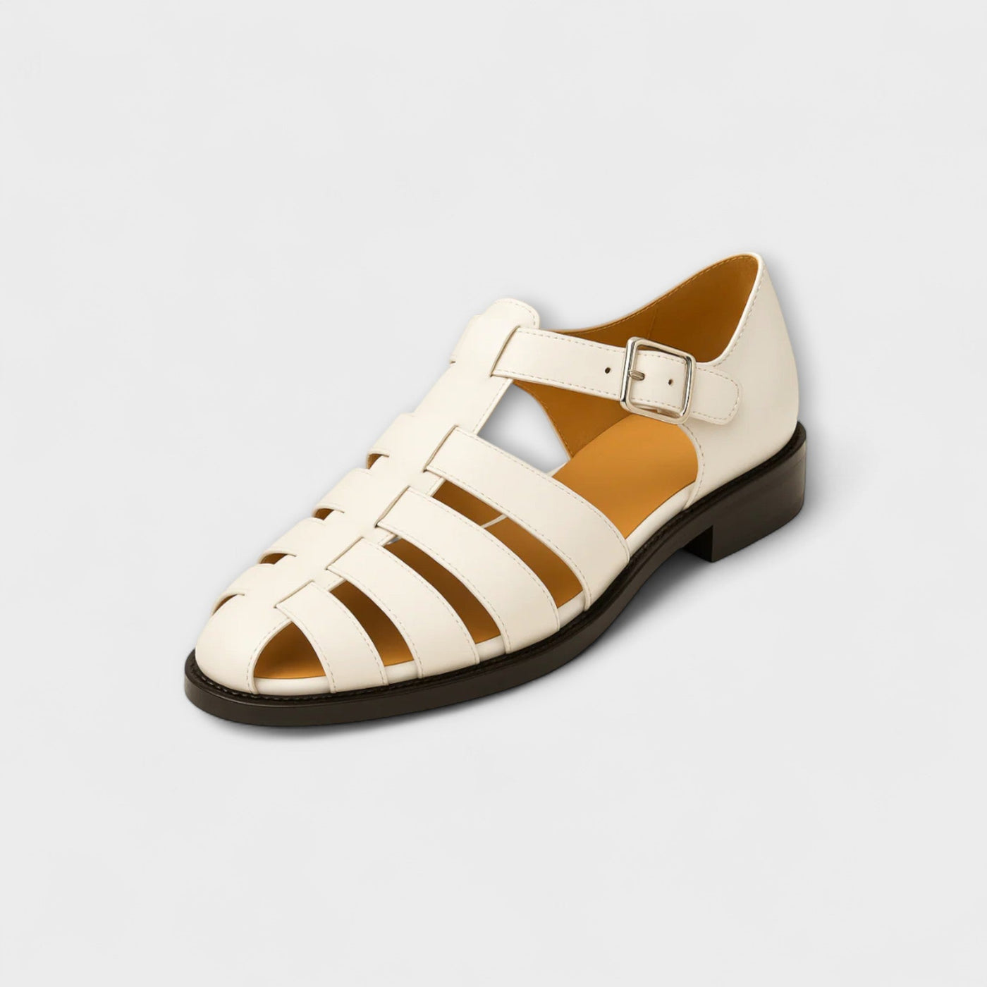 Jasper | Elegant Woven Sandal