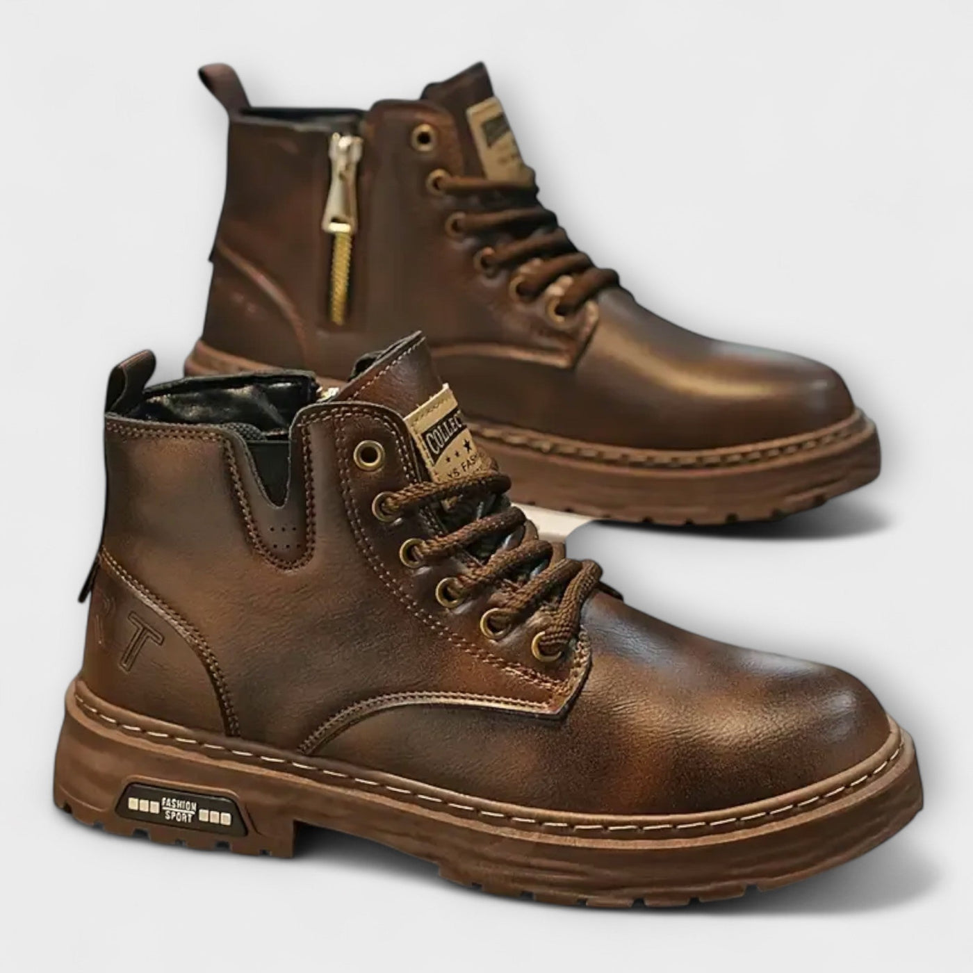 Ryder | All-Weather Adventure Boots
