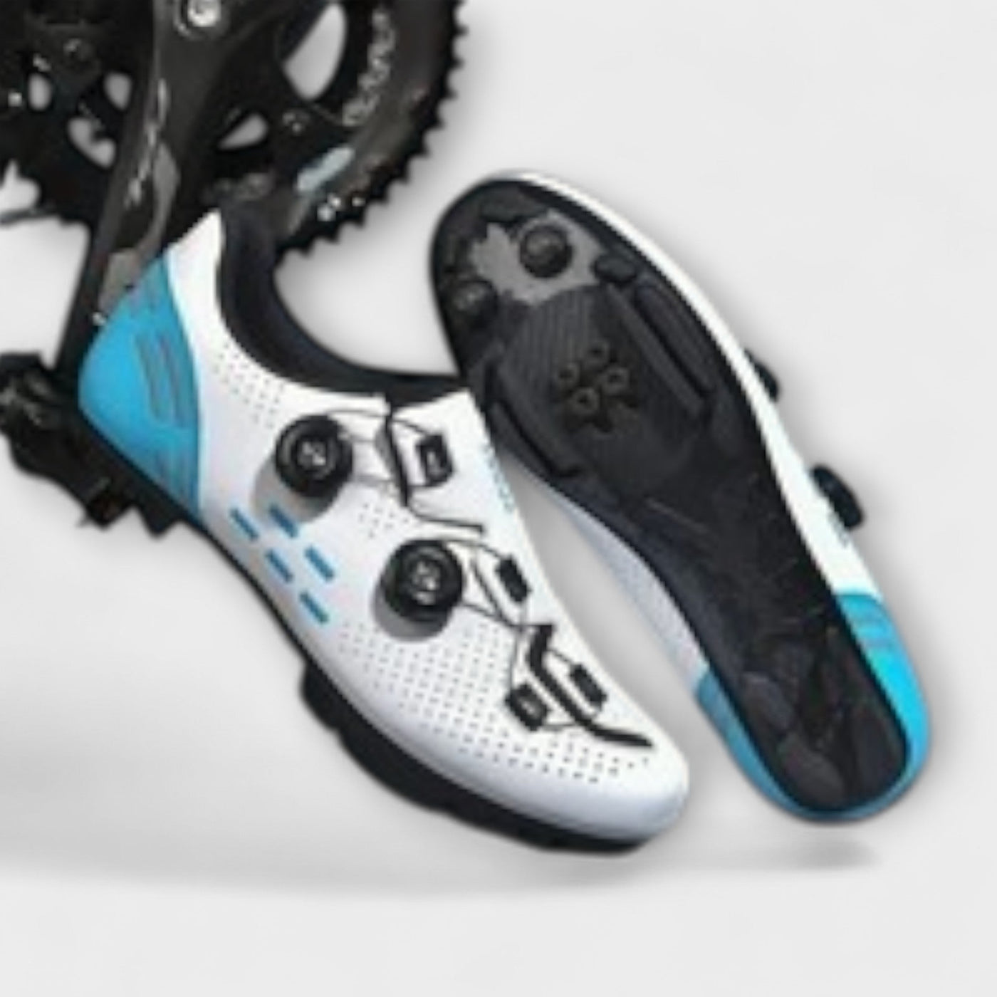 Ryder | Performance-Driven Cycling Footwear