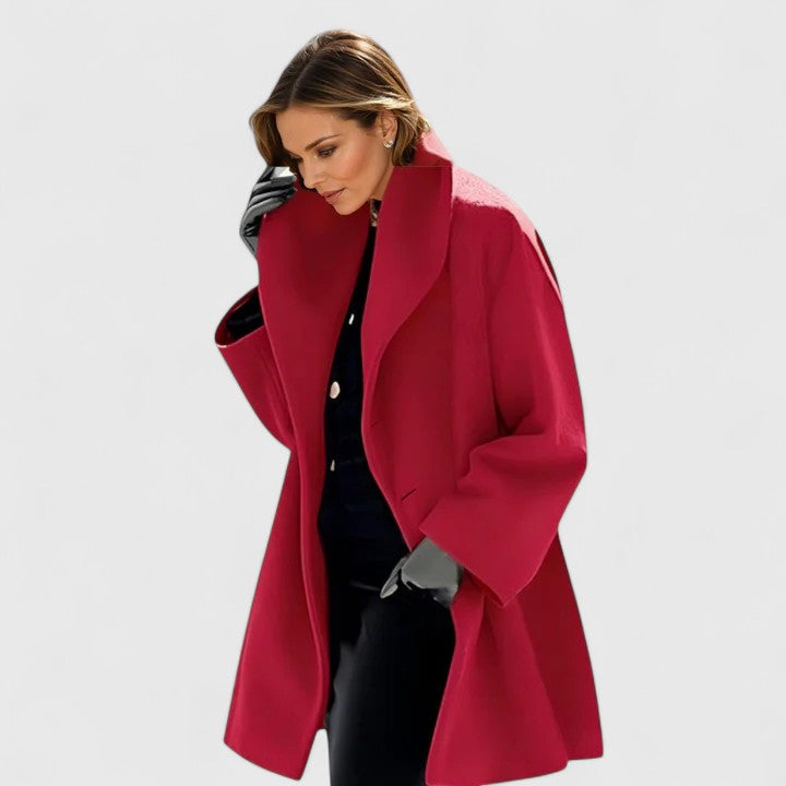Gracy - Elegant Coat
