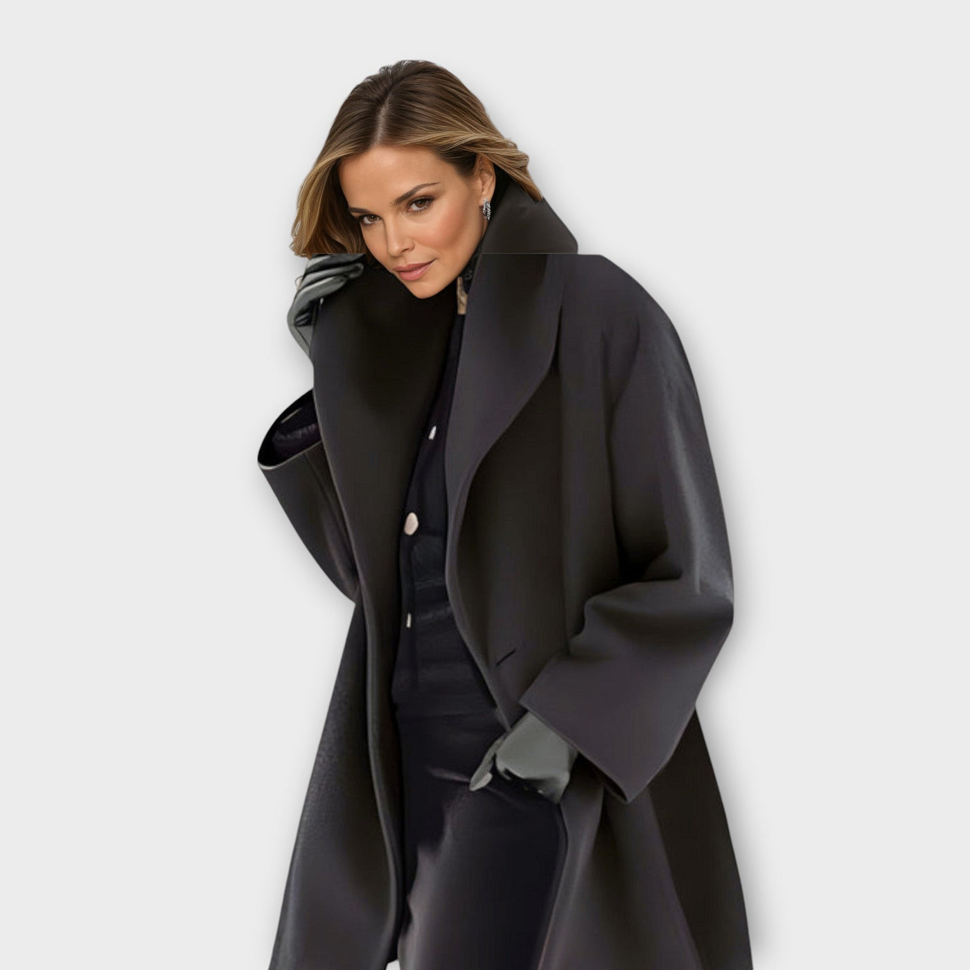 MASHA | ELEGANT WARM JACKET