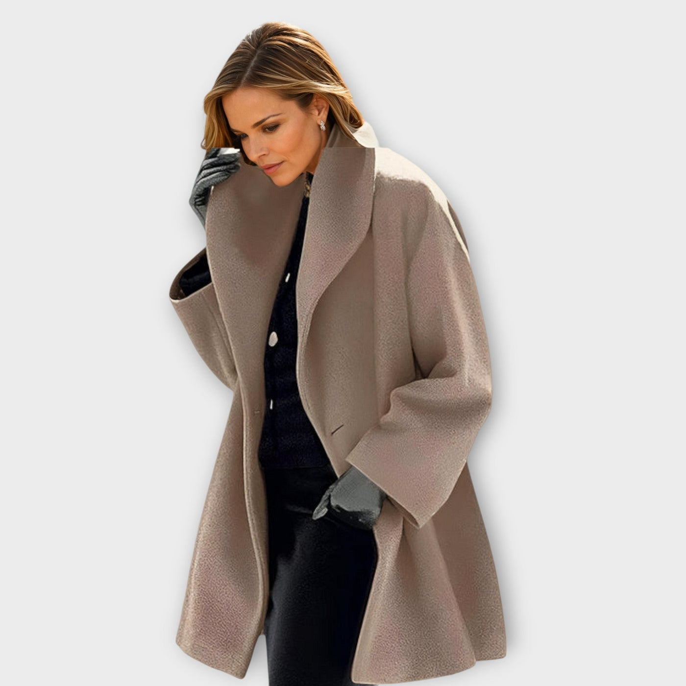 MASHA | ELEGANT WARM JACKET