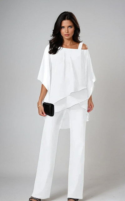 Kendra - Elegant Two-Piece Set