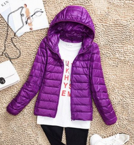 Juna - Stylish Down Jacket