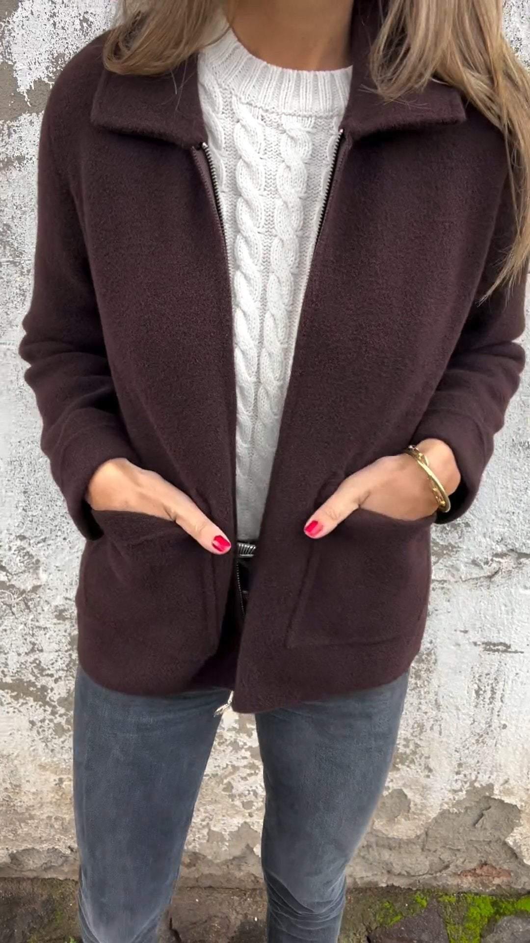Camila - Elegant Cardigan