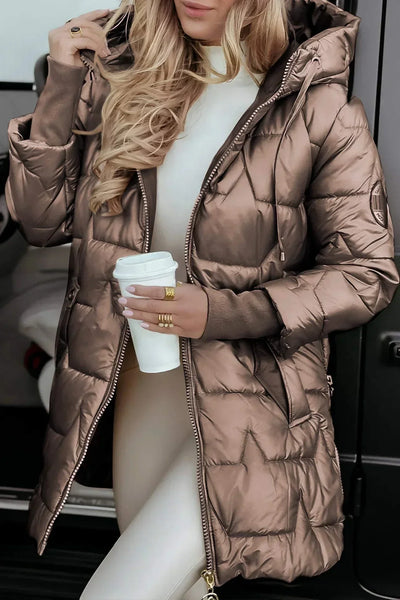 Nolwen Stylish Winter Coat