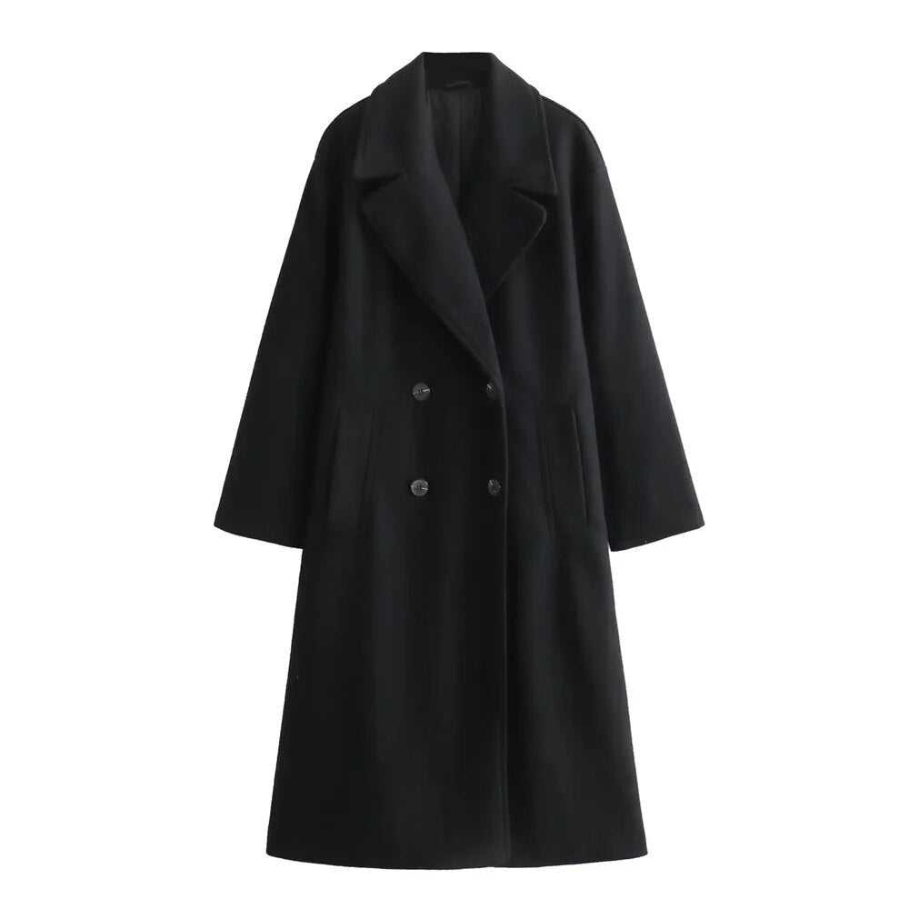 Warmer Winter Coat with Elegant Design