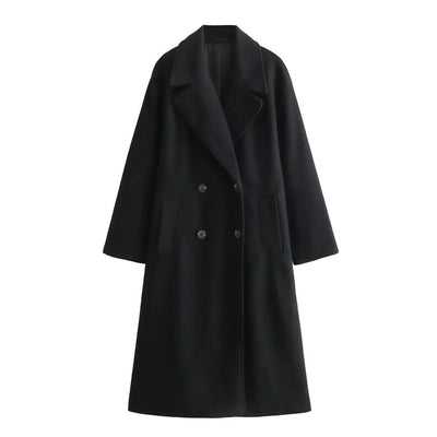 Warmer Winter Coat with Elegant Design