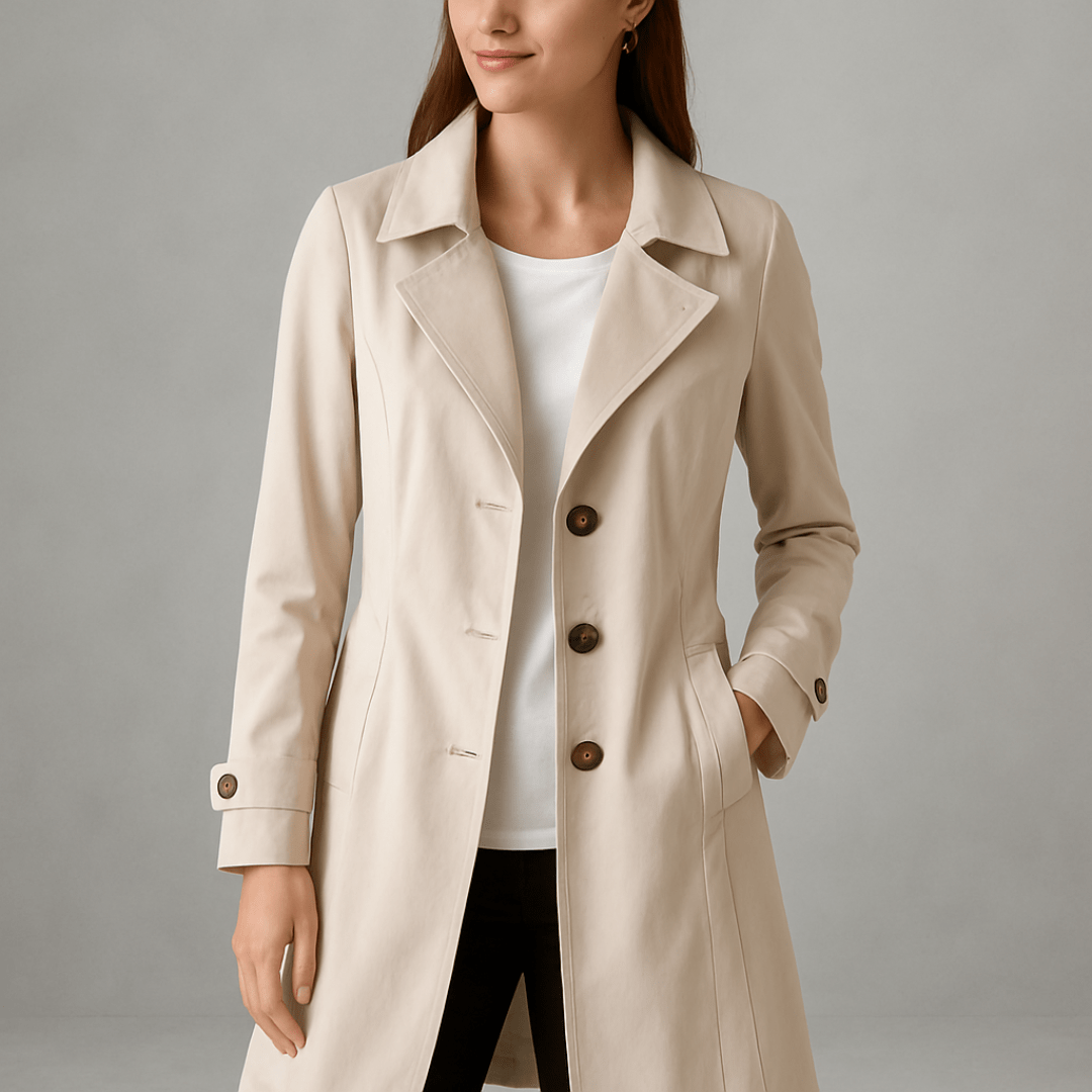 Sofie - Classic Trench Coat