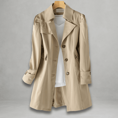 Sofie - Classic Trench Coat