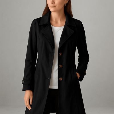 Sofie - Classic Trench Coat
